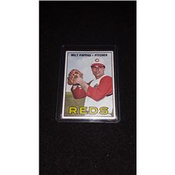 1967 Topps Milt Pappas