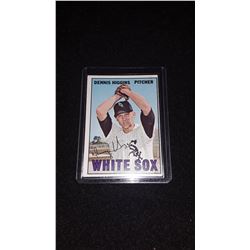 1967 Topps Dennis Higgins