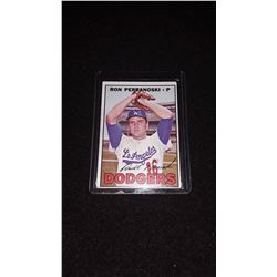 1967 Topps Ron Perranoski