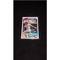 1980 Topps Johnny Bench