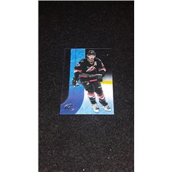 15-16 Upper Deck Ice Acetate Justin Faulk