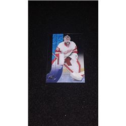 15-16 Upper Deck Ice Acetate Jimmy Howard