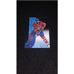 15-16 Upper Deck Ice Acetate P K Subban