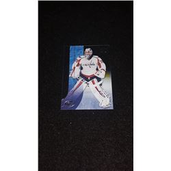 15-16 Upper Deck Ice Acetate Braden Holtby