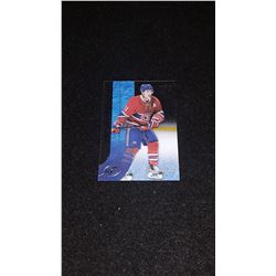 15-16 Upper Deck Ice Acetate Brendan Gallagher