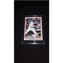 1978 Topps Reggie Jackson