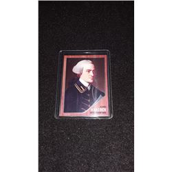 2009 Topps Chrome Topps Heritage Chrome John Hancock