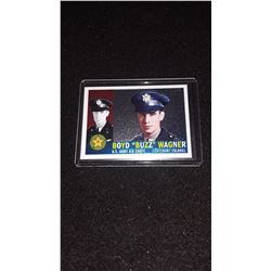 2009 Topps Chrome Topps Heritage Chrome Boyd Buzz Wagner