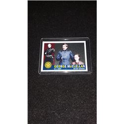 2009 Topps Chrome Topps Heritage Chrome Gerorge McClellan