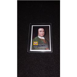 2009 Topps Chrome Topps Heritage Chrome George Mason