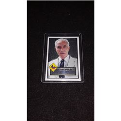 2009 Topps Chrome Topps Heritage Chrome Claiborne Pell