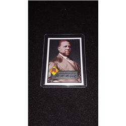 2009 Topps Chrome Topps Heritage Chrome Hiram Rhodes Revels