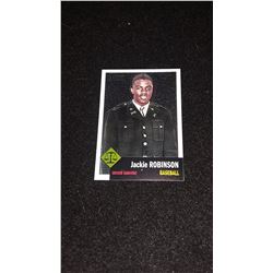2009 Topps Chrome Topps Heritage Chrome Jackie Robinson