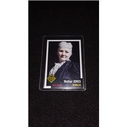 2009 Topps Chrome Topps Heritage Chrome Mother Jones