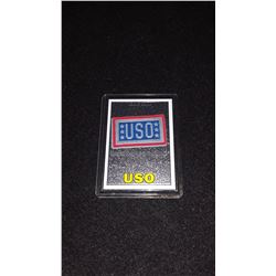 2009 Topps Heritage Chrome USO