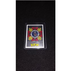 2009 Topps Heritage Chrome VFW