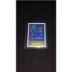 2009 Topps Heritage Chrome ACLU