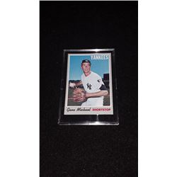 1970 Topps Gene Michael