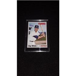 1970 Topps Roy White