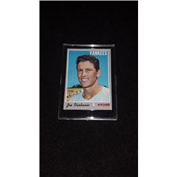 1970 Topps Joe Verbanic
