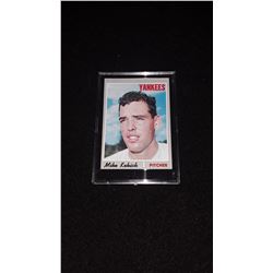 1970 Topps Mike Kekich