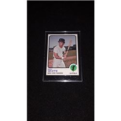 1973 Topps Roy White