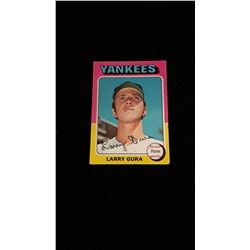 1975 Topps Larry Gura