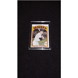 1972 Topps Bobby Murcer