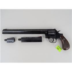 DAN WESSON 357 MAGNUM PISTOL
