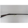 Image 1 : OLD FLINT LOCK RIFLE