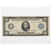 Image 1 : 1914 U.S. $20 FEDERAL RESERVE NOTE