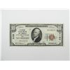 Image 1 : 1929 U.S. NATIONAL CURRENCY $10 NOTE - STEUBENVILLE