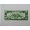 Image 2 : 1929 U.S. NATIONAL CURRENCY $10 NOTE - STEUBENVILLE