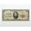 Image 1 : 1929 U.S. NATIONAL CURRENCY $20 NOTE - EDWARDSVILLE