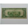 Image 2 : 1929 U.S. NATIONAL CURRENCY $20 NOTE - EDWARDSVILLE