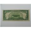 Image 2 : 1929 U.S. NATIONAL CURRENCY $5 NOTE - CHICAGO