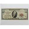 Image 1 : 1929 U.S. NATIONAL CURRENCY $10 NOTE - NEW YORK