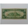 Image 2 : 1929 U.S. NATIONAL CURRENCY $10 NOTE - NEW YORK