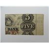 Image 2 : 1863 UNION BANK, GEORGIA FRACTIONAL NOTE