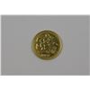 Image 2 : 1922 GOLD HALF-SOVEREIGN GOLD COIN