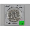 Image 1 : 1922 ULYSSES GRANT CLASSIC COMMEMORATIVE