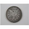 Image 2 : 1891-CC MORGAN SILVER DOLLAR