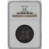 Image 1 : 1819 U.S. CAPPED BUST HALF DOLLAR