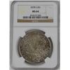 Image 1 : 1878-S MORGAN SILVER DOLLAR