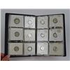 Image 1 : VINTAGE U.S. COIN STOCK BOOK - SILVER COINS