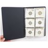 Image 2 : VINTAGE U.S. COIN STOCK BOOK - SILVER COINS
