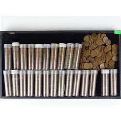 10 POUNDS UNSEARCHED U.S. WHEAT CENTS