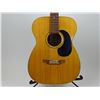 Image 2 : 1970'S GRETSCH FLAT TOP ACOUSTIC GUITAR