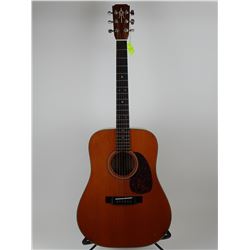 1982 ALVAREZ DY 51 ACOUSTIC GUITAR