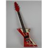 Image 1 : BUDWEISER ADVERTISING ELECTRIC GUITAR